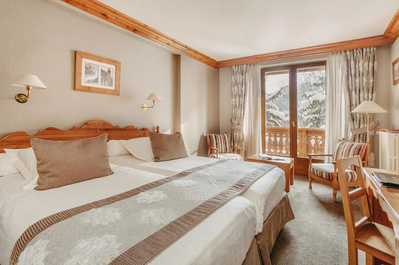 Hotel Christiania Val-d'Isere
