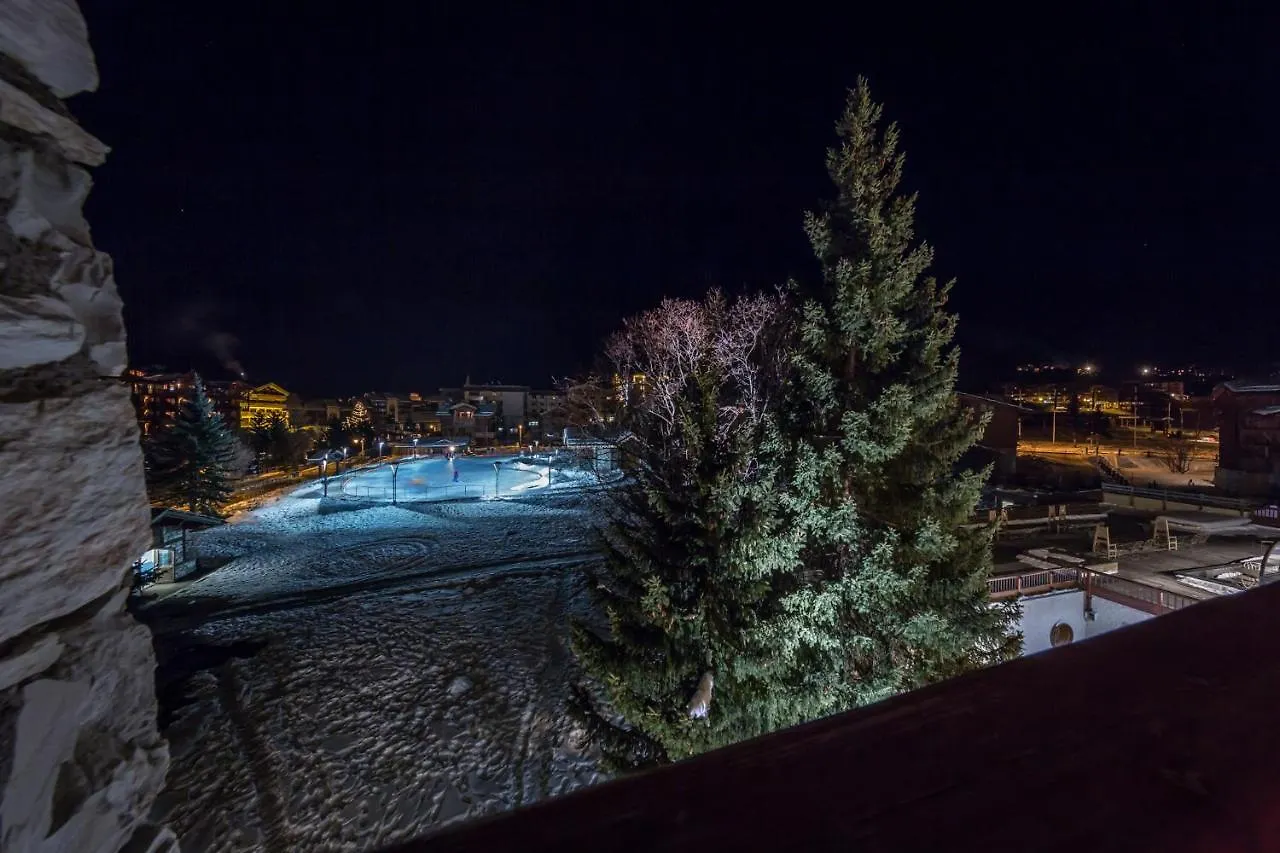 Hôtel Christiania Val-dʼIsère