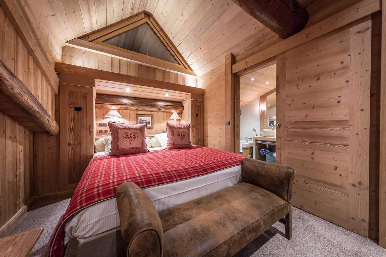 Hotel Christiania Val-d'Isere
