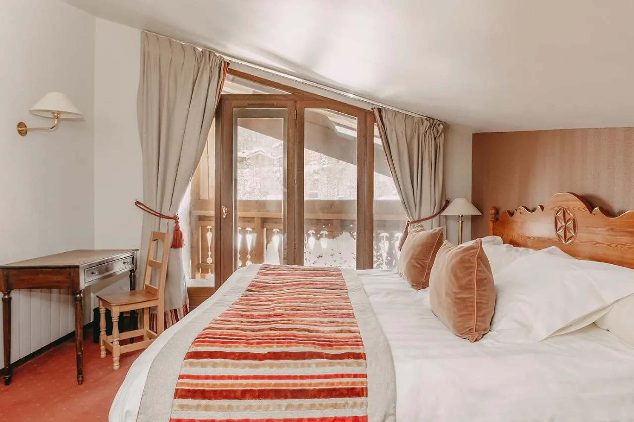 Hotel Christiania Val-d'Isere