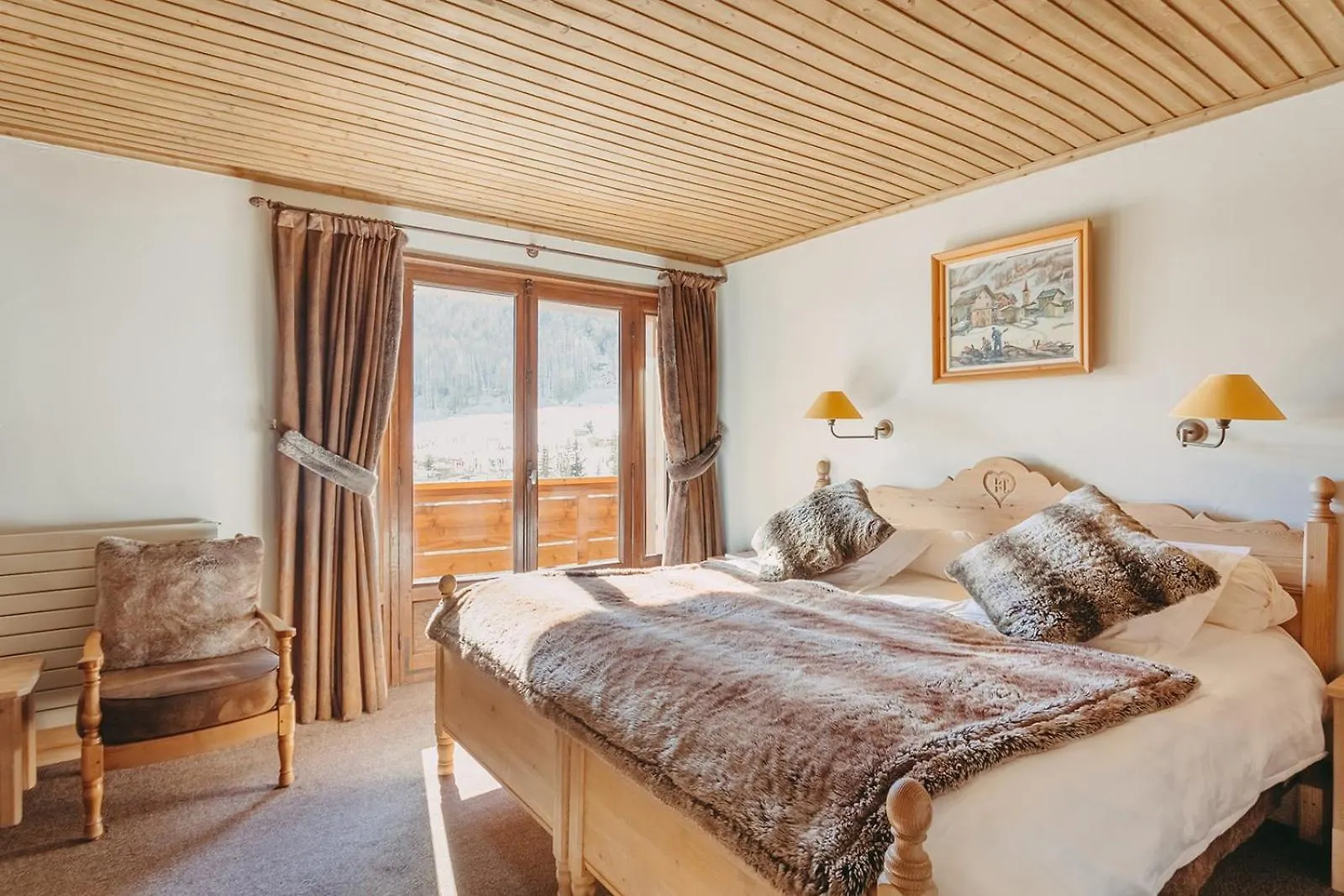 Hotel Christiania Val-d'Isere 5*,  France