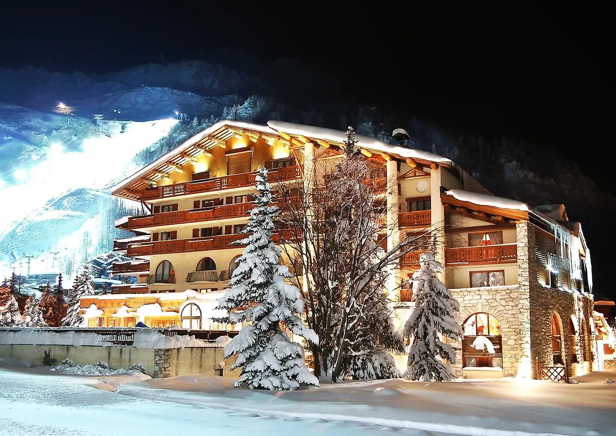 Hotel Christiania Val-d'Isere