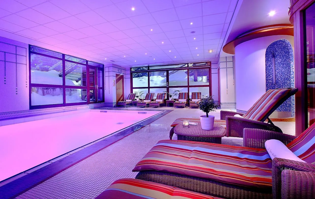 Hotel Christiania Val-d'Isere France