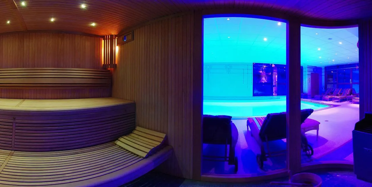 Hotel Christiania Val-d'Isere