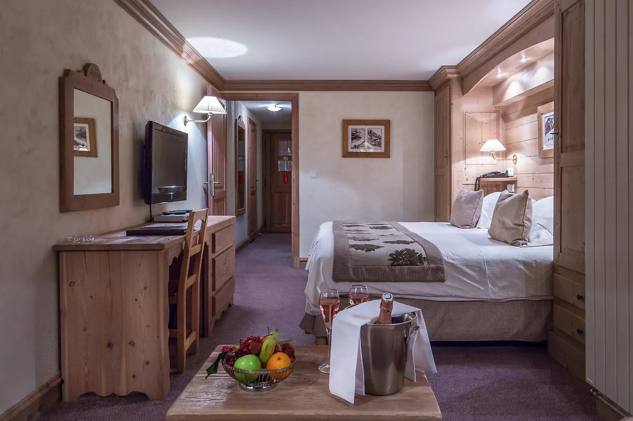 Hotel Christiania Val-d'Isere