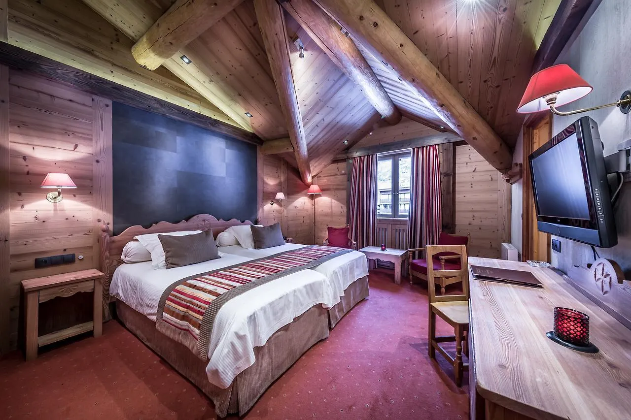 *****  Hotel Christiania Val-d'Isere France