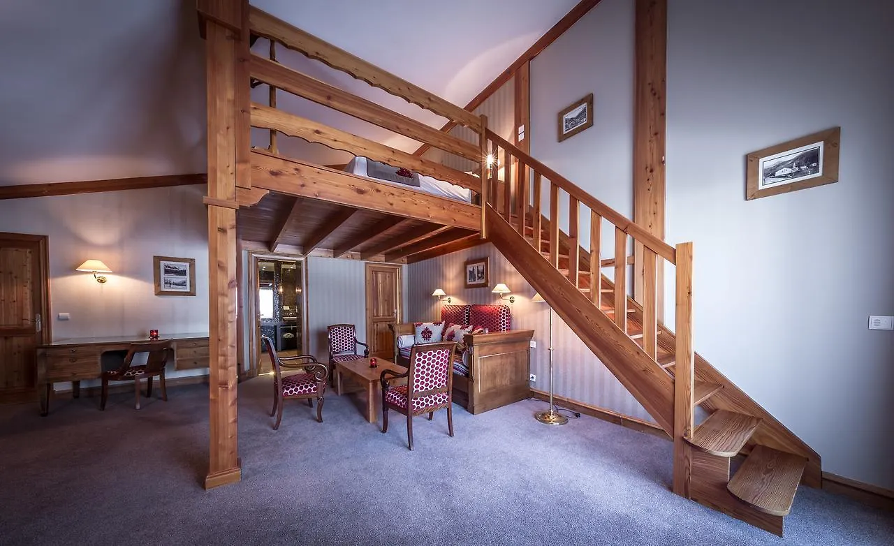 Hotel Christiania Val-d'Isere
