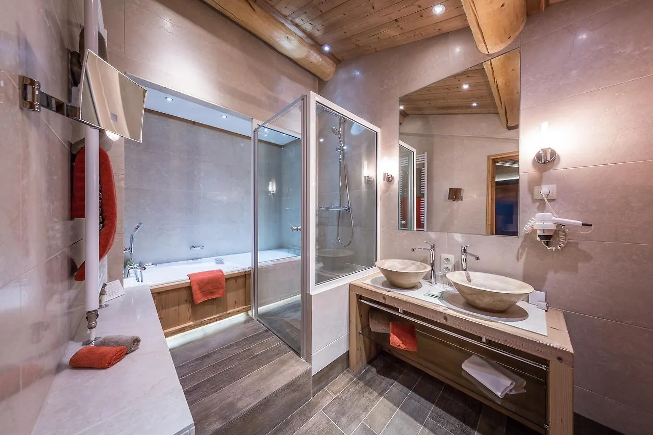 Hotel Christiania Val-d'Isere