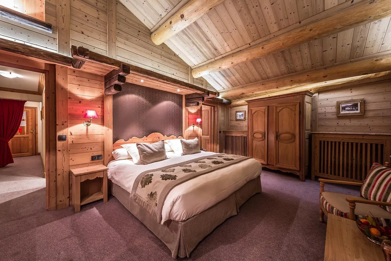 Hotel Christiania Val-d'Isere France