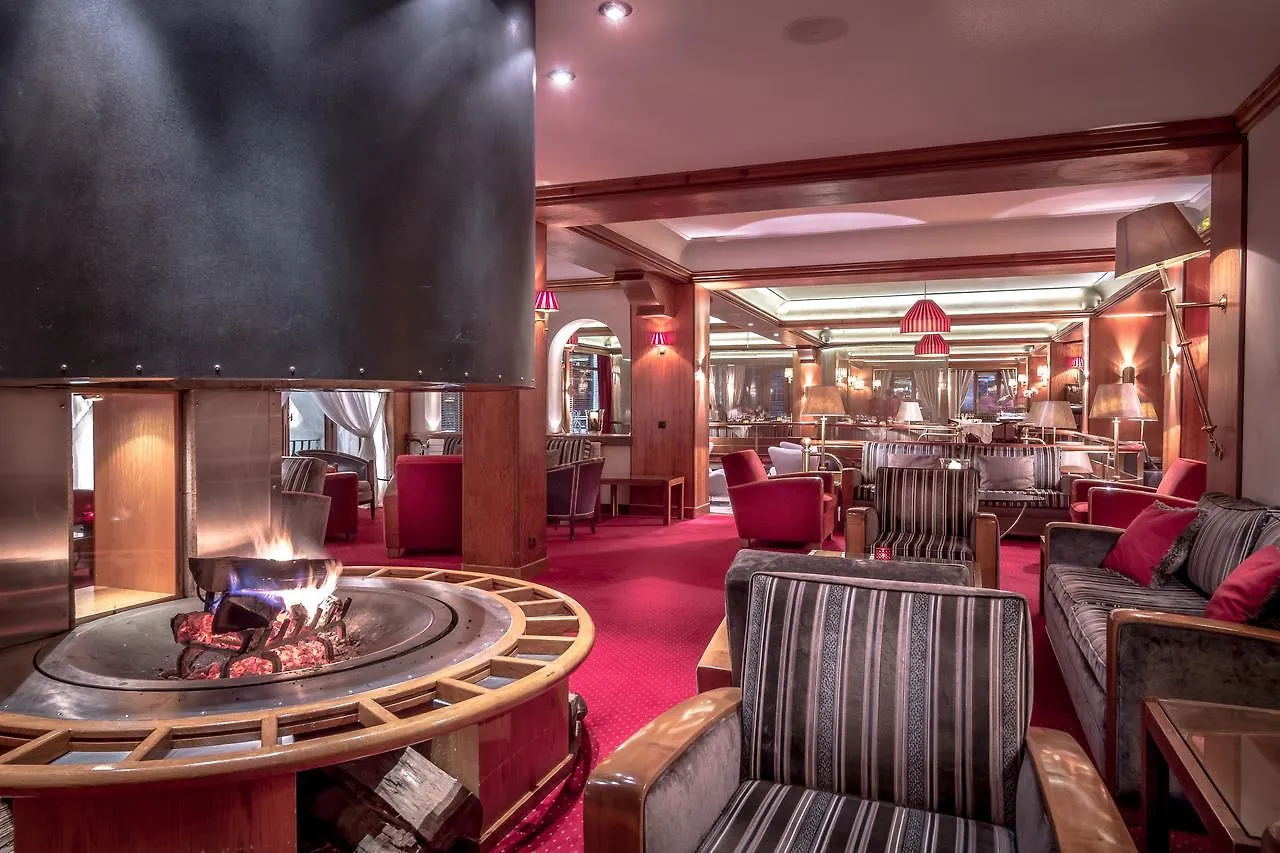 Hotel Christiania Val-d'Isere 5*,  France
