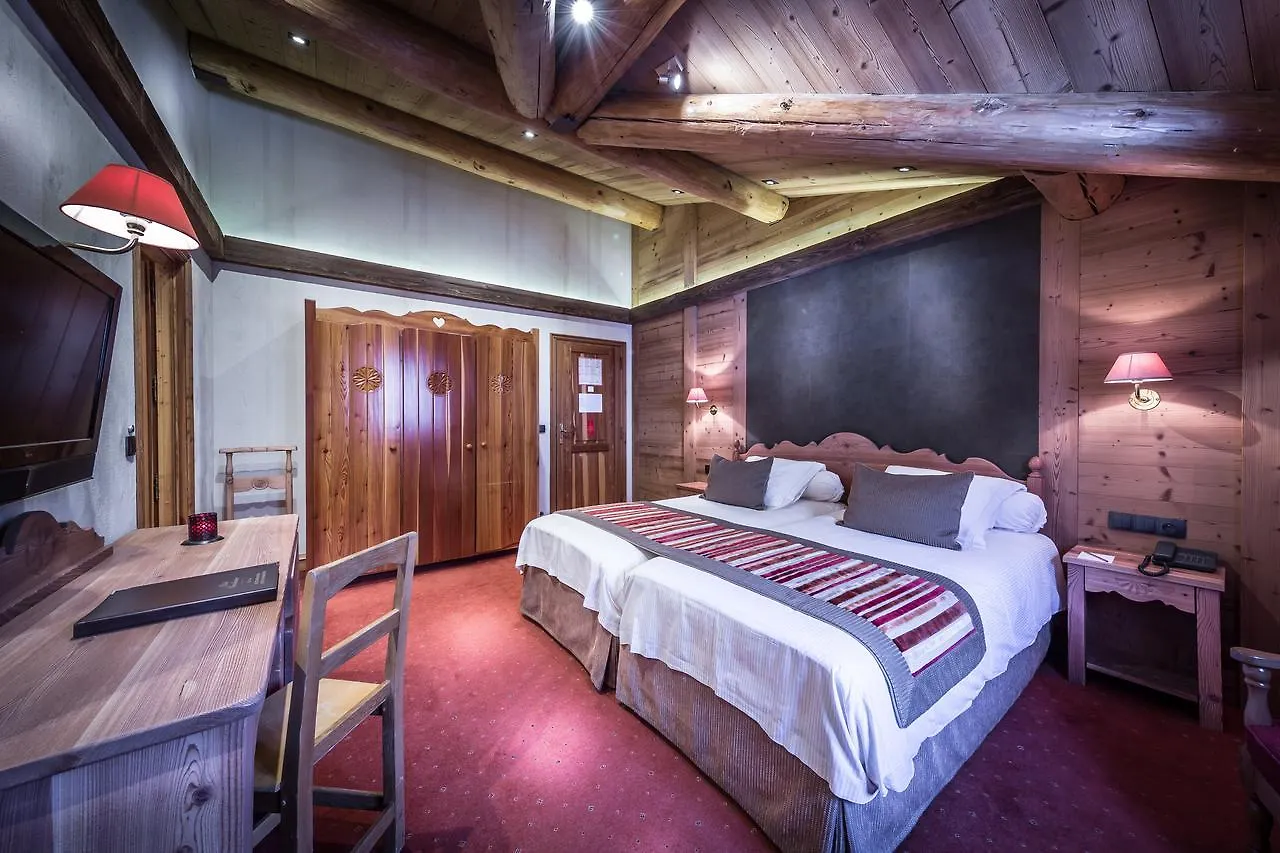 Hotel Christiania Val-d'Isere