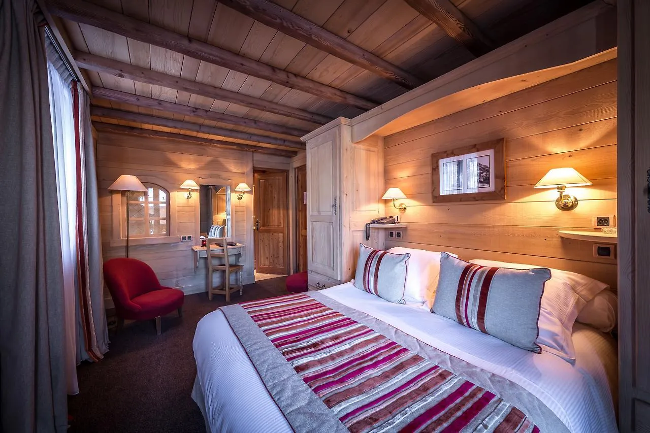 Hotel Christiania Val-d'Isere