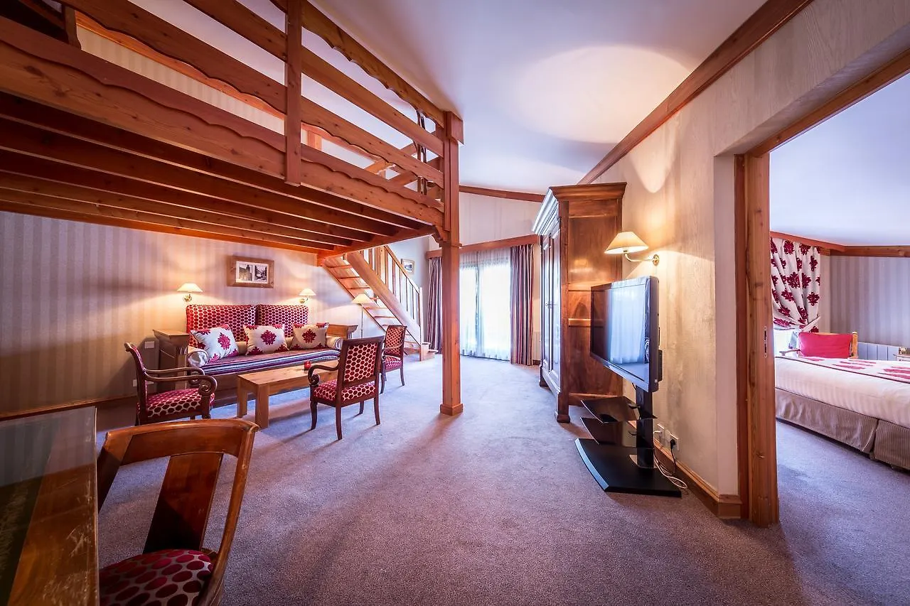*****  Hotel Christiania Val-d'Isere France