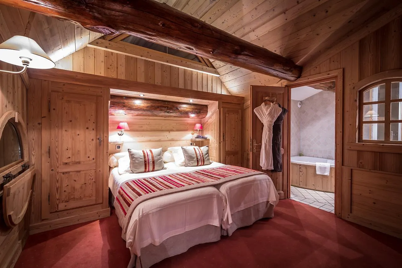 Hotel Christiania Val-d'Isere