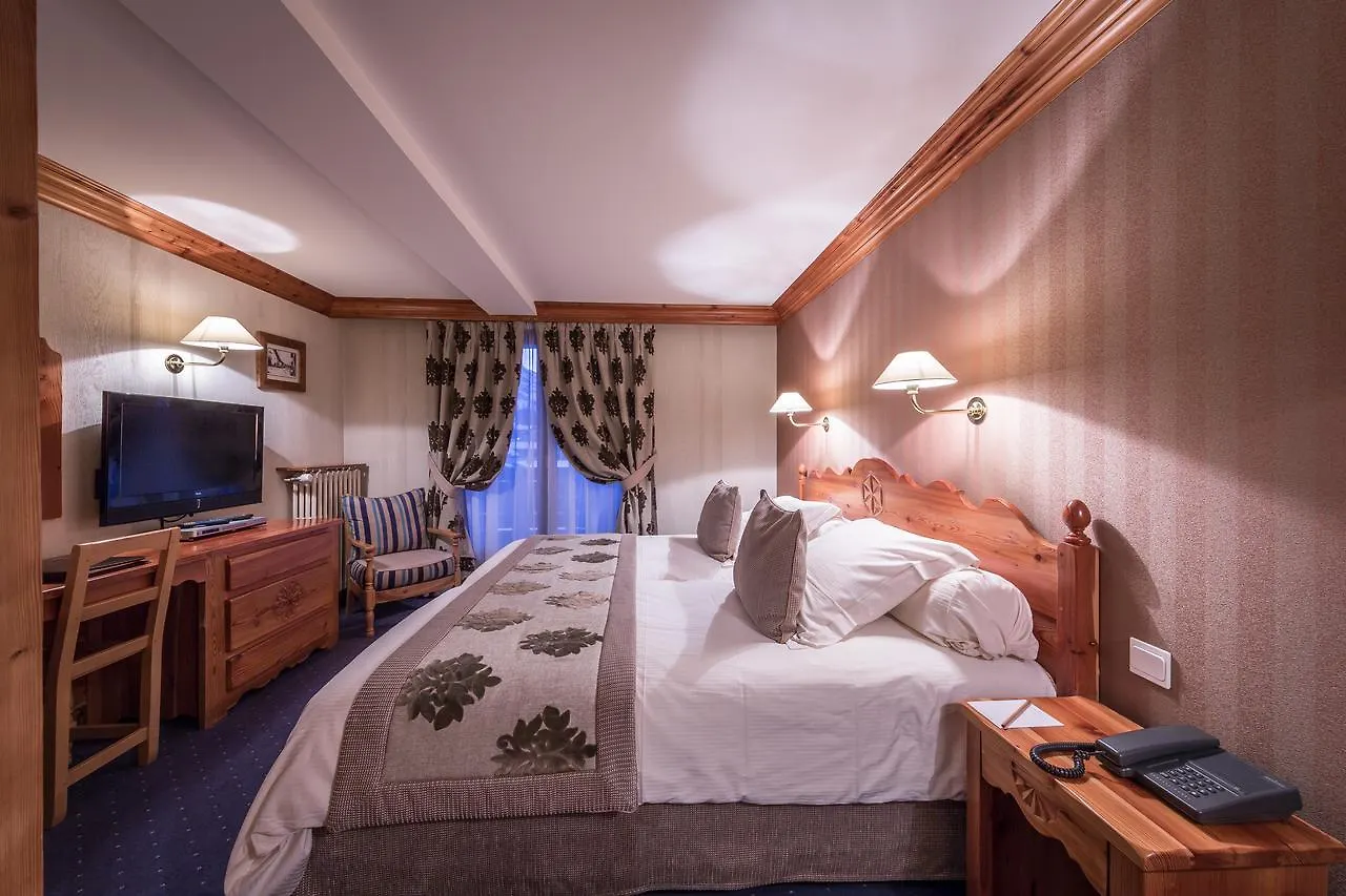 Hotel Christiania Val-d'Isere