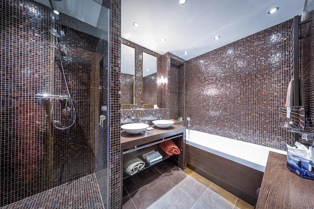 Hotel Christiania Val-d'Isere