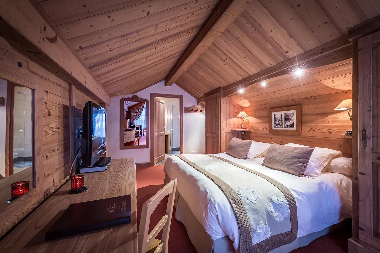Hotel Christiania Val-d'Isere