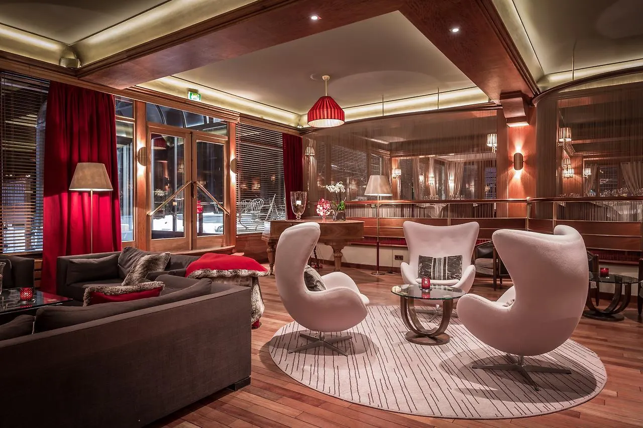 Hotel Christiania Val-d'Isere France