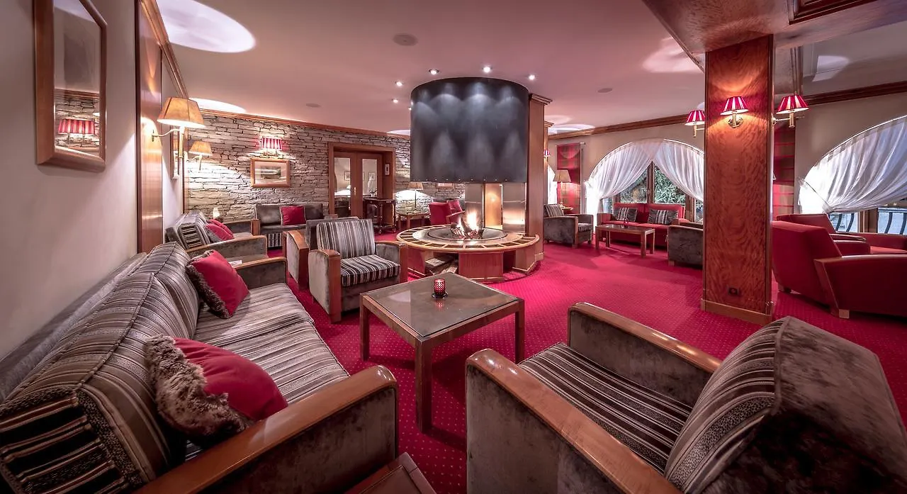 Hotel Christiania Val-d'Isere