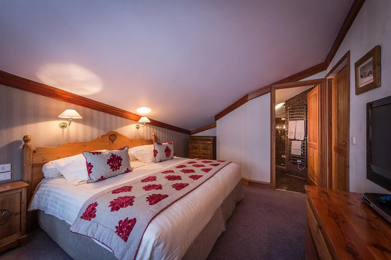 Hotel Christiania Val-d'Isere