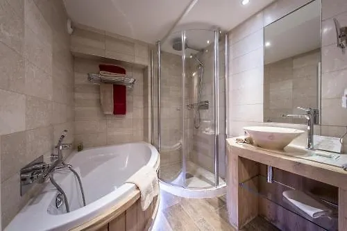 Hotel Christiania Val-d'Isere