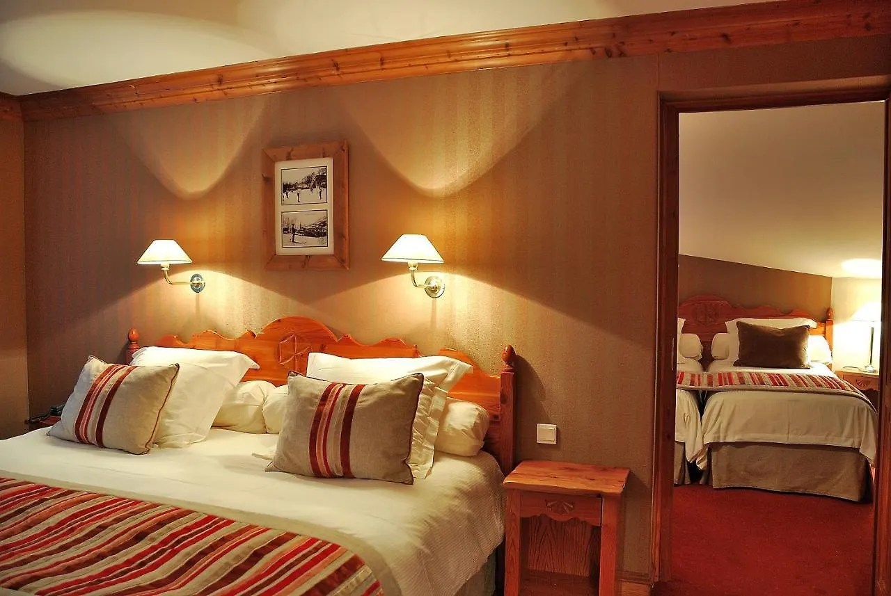 Hotel Christiania Val-d'Isere