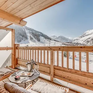 Le Yule Hotel&spa Val-dʼIsère