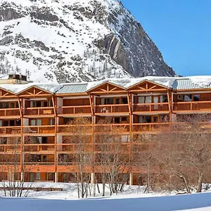 Appartement Résidence Les Crêts 1 - Val-d’isère