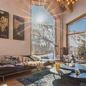 Chalet Orso - Val D'isère - 13 Pers - 520m2