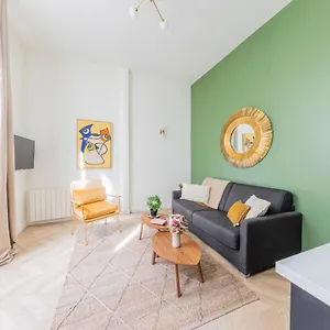 Cmg Cherche Midi - Sèvres Appartement Paris