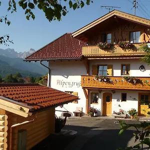  Gasthof Gastehaus Alpengruss Deutschland