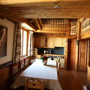 Appartement Duplex De Charme Hyper Centre à Val D'isère